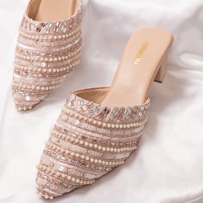 Coral Mules