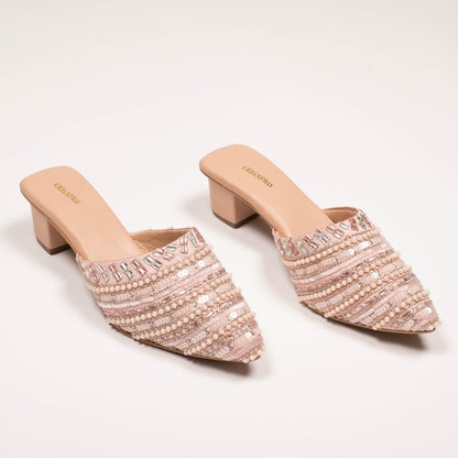 Coral Mules