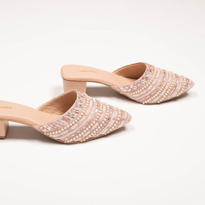 Coral Mules