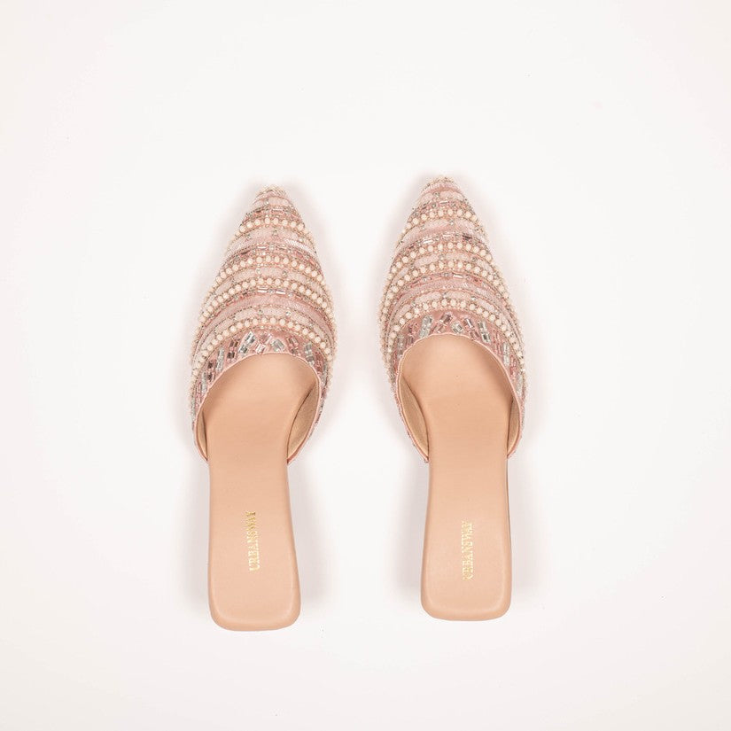 Coral Mules