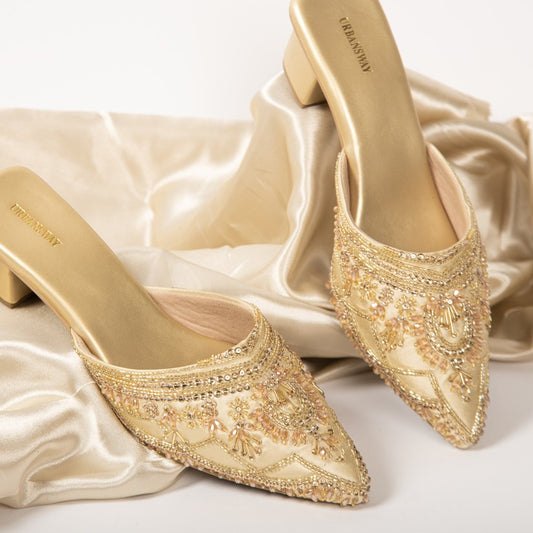 Gold Dust Mules