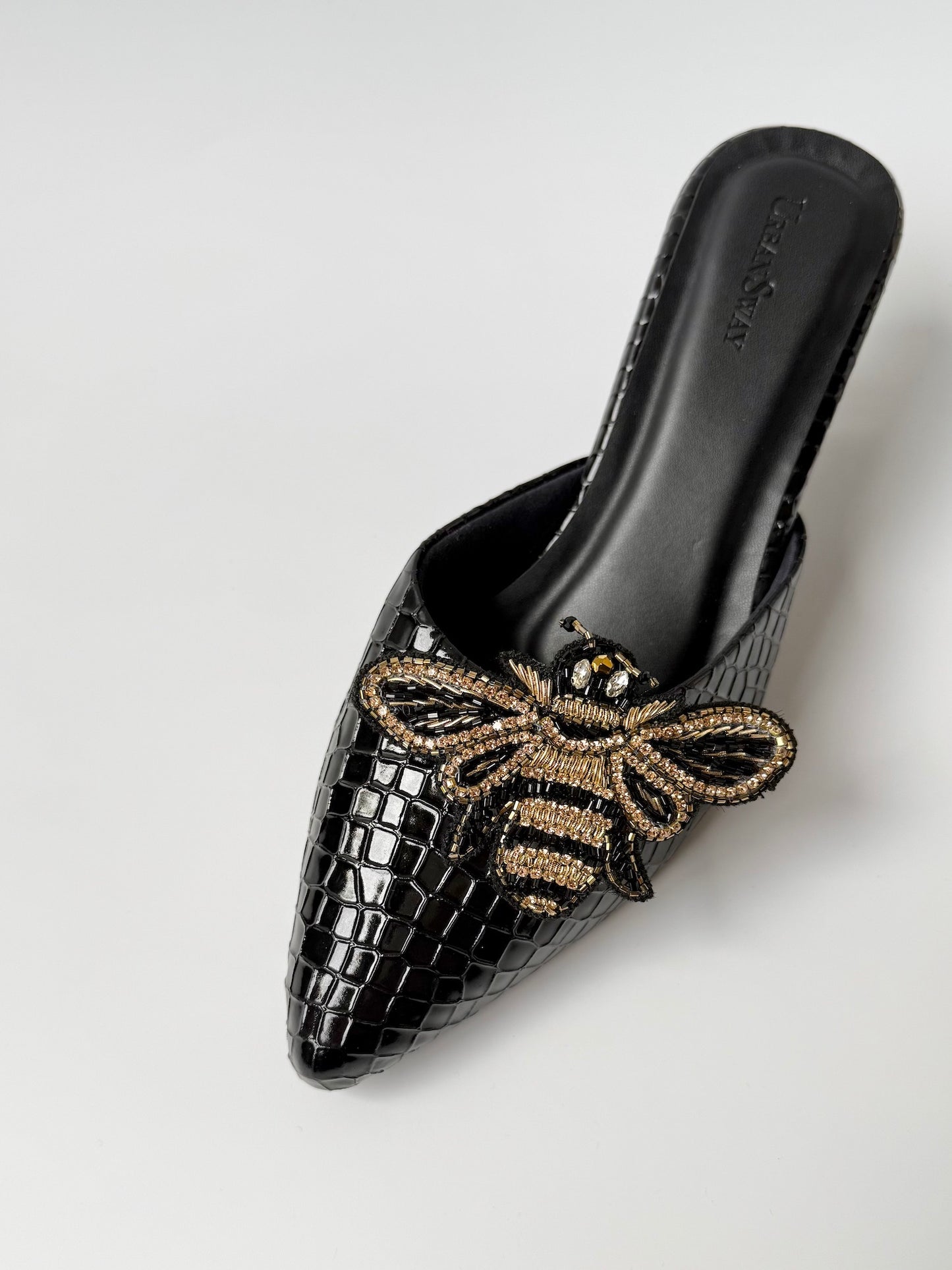 Ebony Bee Mules