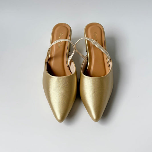 Gold Mules