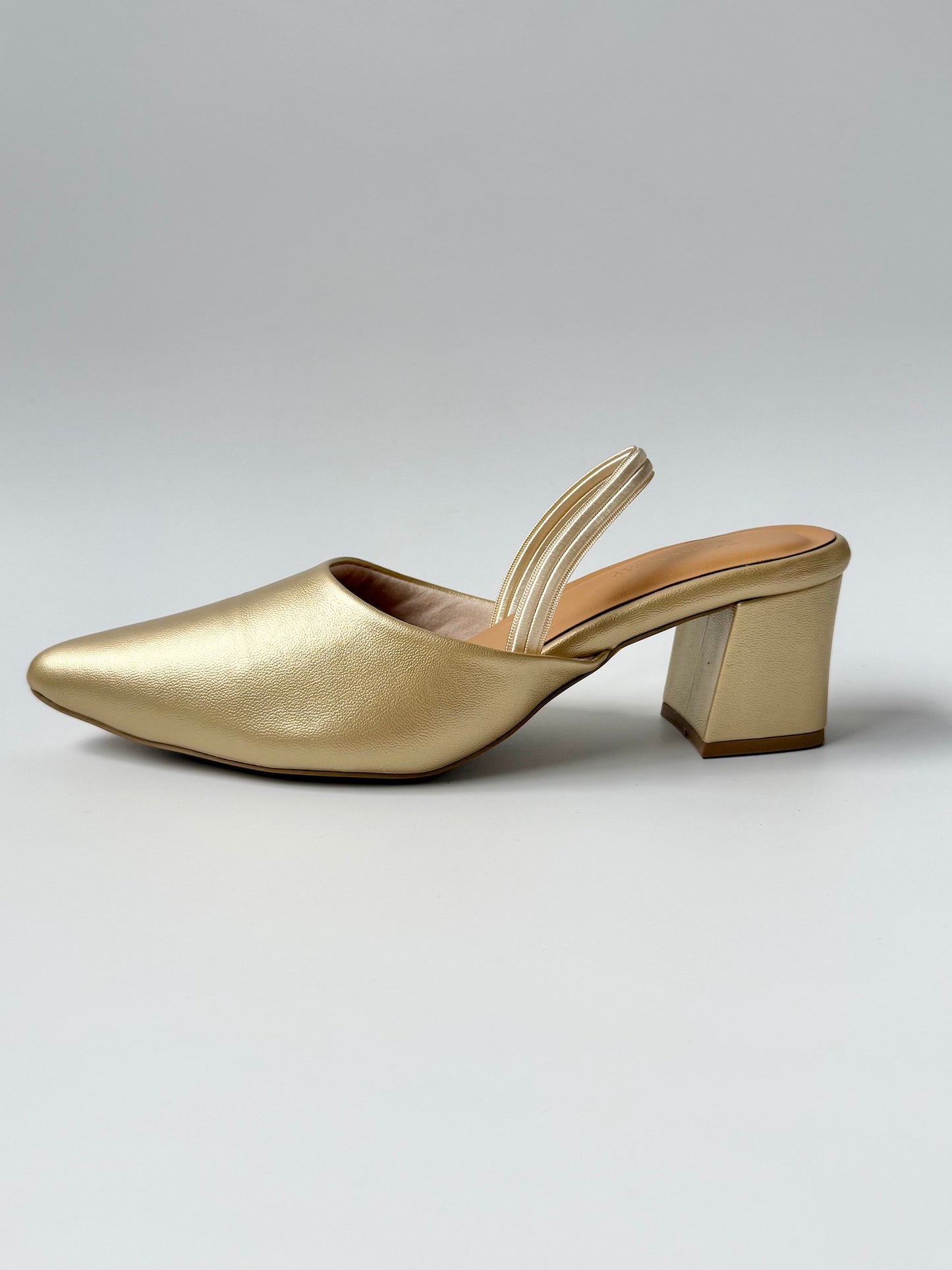 Gold Mules