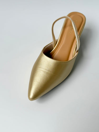 Gold Mules