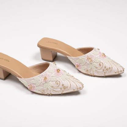 Roseate Mules