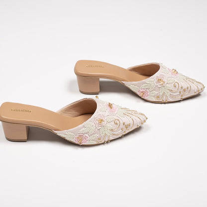 Roseate Mules