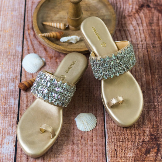 Bling Wedges