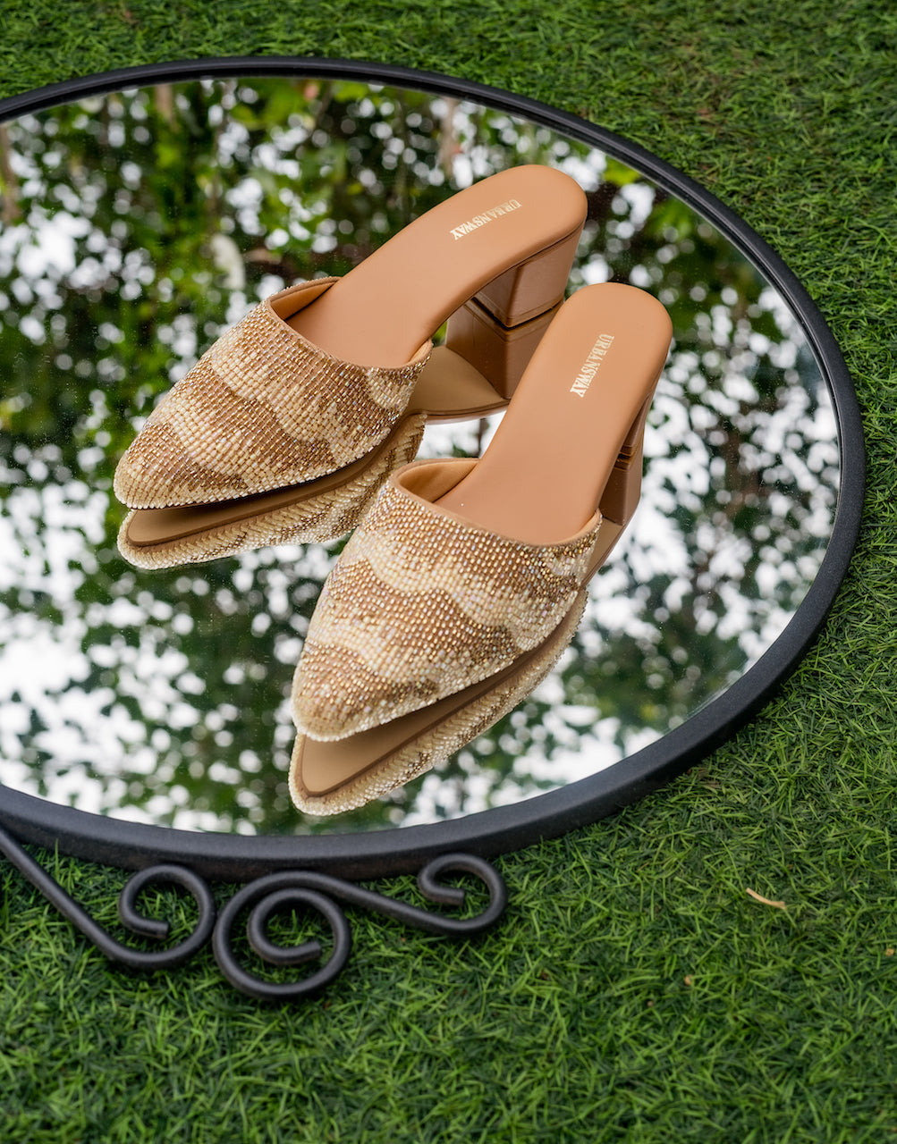 Sweet Summer Mules